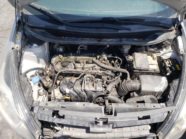Photo 7 from auction – 2014 KIA RIO LX with VIN KNADM4A30E6356391