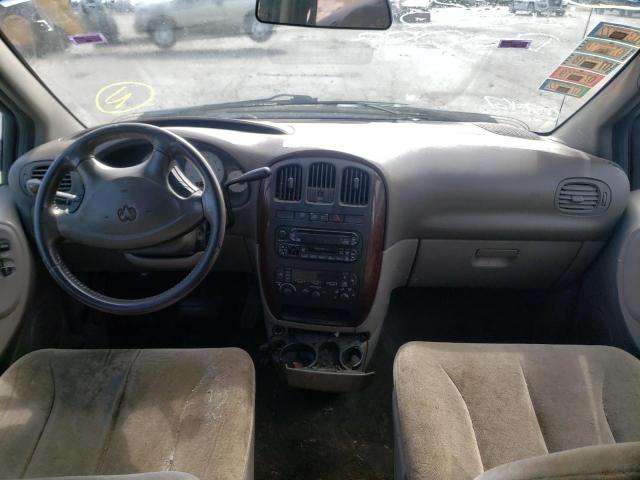 Photo 9 from auction – 2001 DODGE GRAND CARA with VIN 2B8GP54351R206199
