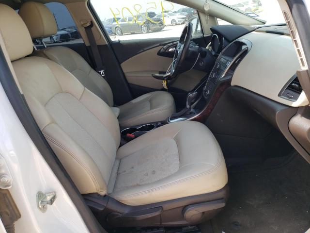 Photo 5 from auction – 2016 BUICK VERANO with VIN 1G4PP5SK9G4156770