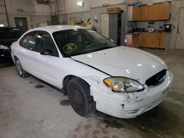 FORD TAURUS SE 2007 with VIN 1FAFP53UX7A115913 - Photo from auction