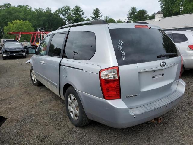 Photo 3 from auction – 2009 KIA SEDONA EX with VIN KNDMB233X96298872