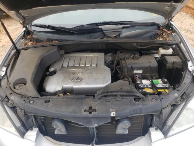 Photo 7 from auction – 2009 LEXUS RX 350 with VIN 2T2GK31U19C064509