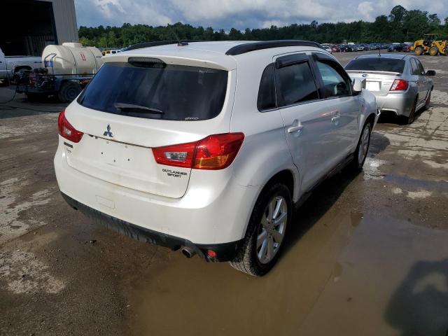 Photo 4 from auction – 2013 MITSUBISHI OUTLANDER with VIN 4A4AR4AUXDE015366