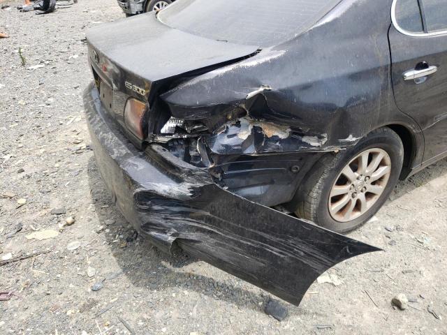 Photo 9 from auction – 2003 LEXUS ES 300 with VIN JTHBF30G230128166