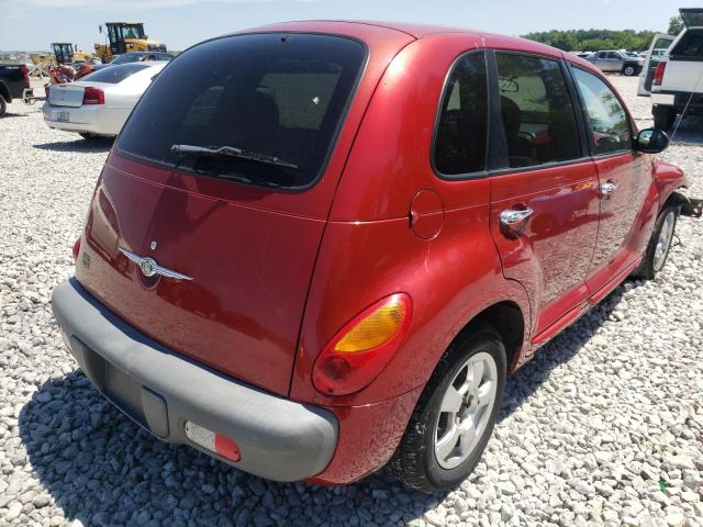 Photo 4 from auction – 2003 CHRYSLER PT CRUISER with VIN 3C4FY48B53T625890