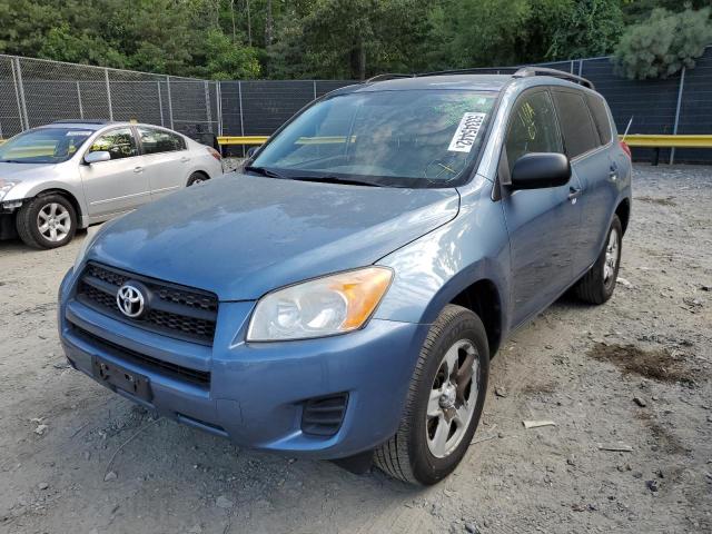 Photo 2 from auction – 2012 TOYOTA RAV4 with VIN 2T3KF4DV1CW121656