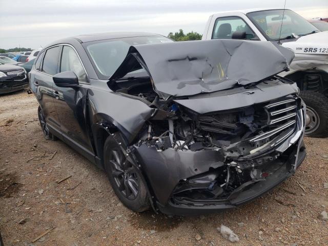 Photo 1 from auction – 2021 MAZDA CX-9 TOURI with VIN JM3TCACY5M0500745