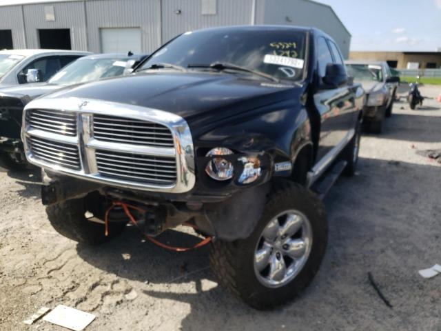 Photo 2 from auction – 2005 DODGE RAM 1500 S with VIN 1D7HA18D15J544382
