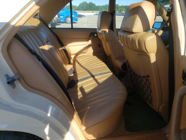 Photo 6 from auction – 1987 MERCEDES-BENZ 190 E 2.3 with VIN WDBDA28D2HF293036