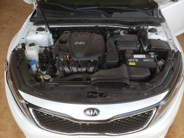 Photo 7 from auction – 2015 KIA OPTIMA EX with VIN 5XXGN4A76FG457857