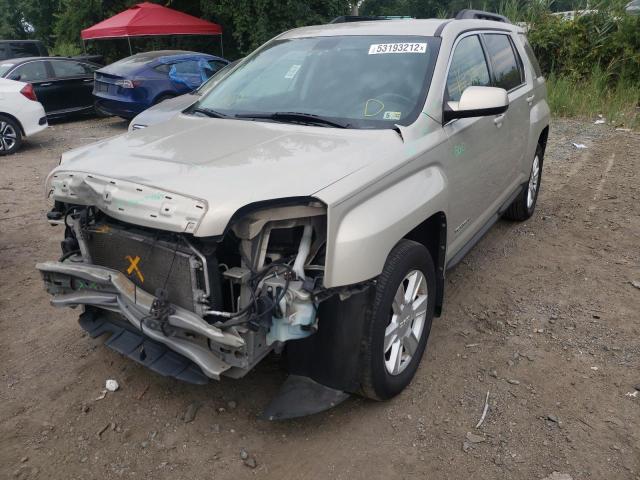Photo 2 from auction – 2011 GMC TERRAIN SL with VIN 2CTALSEC8B6450147