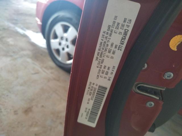 Photo 10 from auction – 2008 DODGE CALIBER with VIN 1B3HB28B28D753162