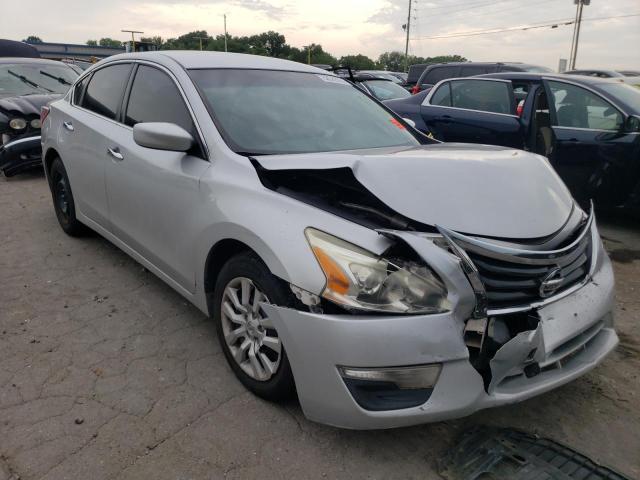 Photo 1 from auction – 2013 NISSAN ALTIMA 2.5 with VIN 1N4AL3AP9DN433260