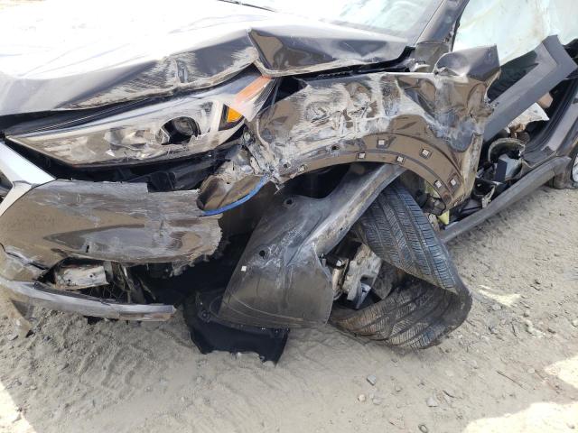 Photo 10 from auction – 2019 HYUNDAI TUCSON LIM with VIN KM8J3CA44KU964669