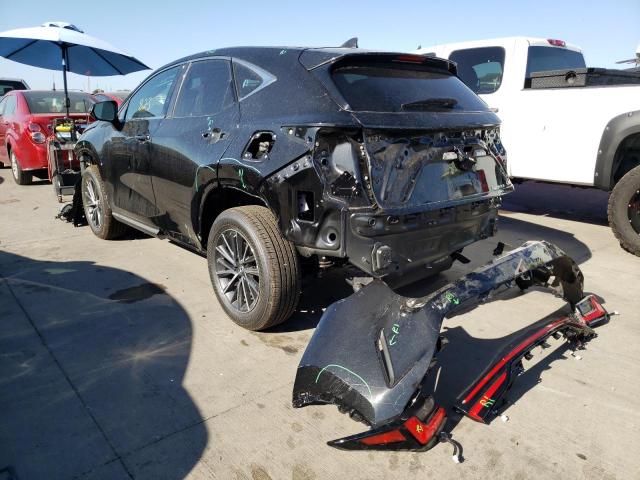 Photo 3 from auction – 2022 LEXUS NX 350H with VIN 2T2AKCEZ4NC001104