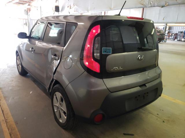 Photo 3 from auction – 2014 KIA SOUL with VIN KNDJN2A28E7077554