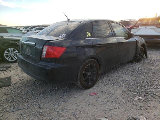 Photo 4 from auction – 2008 SUBARU IMPREZA 2. with VIN JF1GE616X8H507285