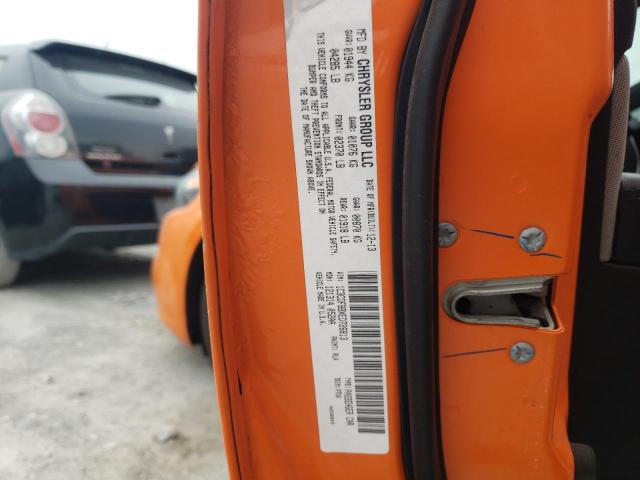 Photo 10 from auction – 2014 DODGE DART SXT with VIN 1C3CDFBBXED726813