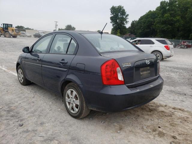 Photo 3 from auction – 2010 HYUNDAI ACCENT with VIN KMHCN4AC5AU499124