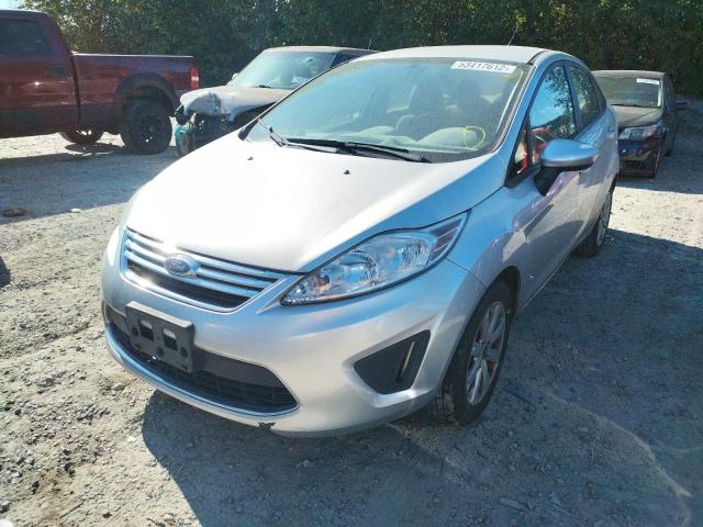 Photo 2 from auction – 2012 FORD FIESTA SE with VIN 3FADP4BJ7CM207857