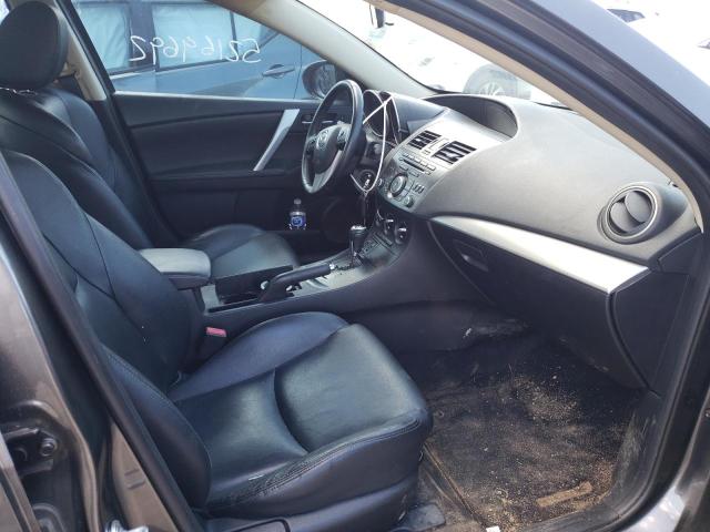 Photo 5 from auction – 2012 MAZDA 3 I with VIN JM1BL1V73C1618021