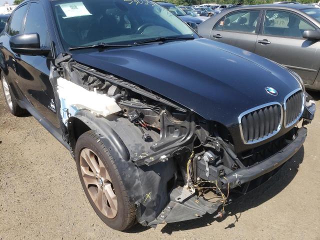 Photo 9 from auction – 2011 BMW X6 XDRIVE3 with VIN 5UXFG2C56BLX07015