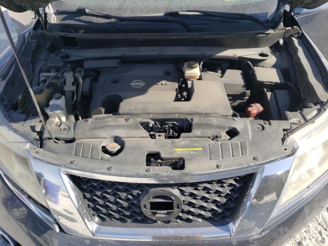 Photo 7 from auction – 2014 NISSAN PATHFINDER with VIN 5N1AR2MN9EC684740