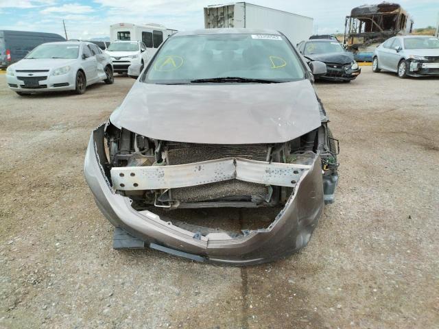 Photo 9 from auction – 2012 HONDA CIVIC LX with VIN 2HGFB2F56CH566135