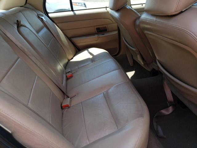 Photo 6 from auction – 2005 FORD CROWN VICT with VIN 2FAFP74W15X166622