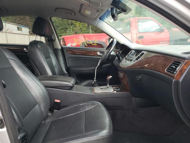 Photo 5 from auction – 2011 HYUNDAI GENESIS 3. with VIN KMHGC4DE3BU137122