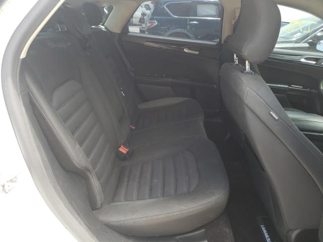 Photo 6 from auction – 2017 FORD FUSION SE with VIN 3FA6P0H71HR346745