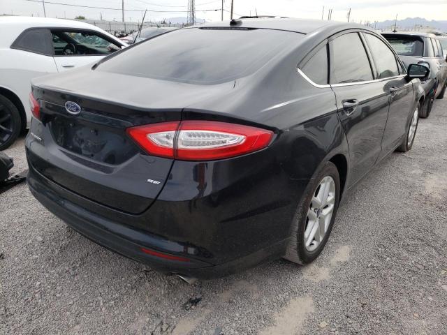 Photo 4 from auction – 2014 FORD FUSION SE with VIN 3FA6P0H73ER222102
