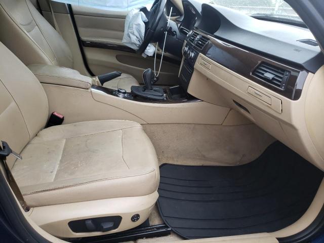 Photo 5 from auction – 2011 BMW 3 SERIES with VIN WBAPK5C5XBA655628
