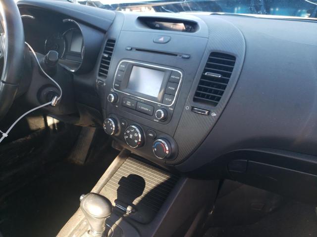 Photo 9 from auction – 2014 KIA FORTE EX with VIN KNAFX4A89E5049464