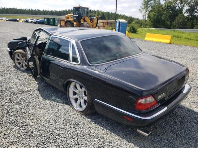 Photo 3 from auction – 2000 JAGUAR XJR with VIN SAJDA15B2YMF08834