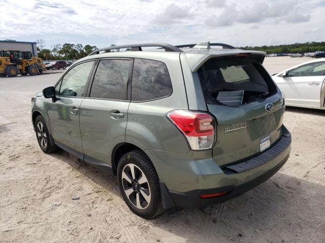 Photo 3 from auction – 2017 SUBARU FORESTER 2 with VIN JF2SJAEC9HH811437
