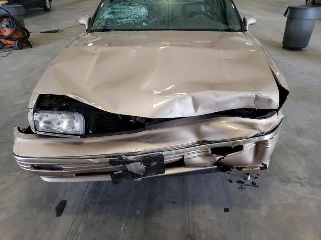Photo 9 from auction – 1995 OLDSMOBILE 98 REGENCY with VIN 1G3CX52K4S4306070