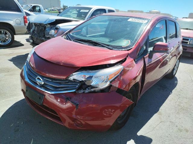 Photo 2 from auction – 2014 NISSAN VERSA NOTE with VIN 3N1CE2CP6EL375424