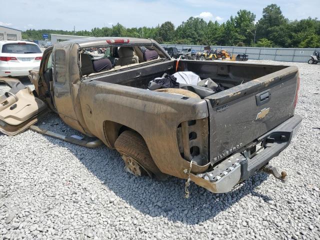 Photo 3 from auction – 2007 CHEVROLET SILVERADO with VIN 2GCEC19C371716633