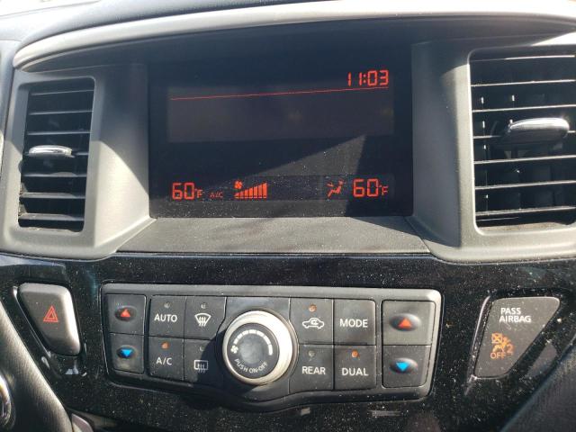 Photo 9 from auction – 2014 NISSAN PATHFINDER with VIN 5N1AR2MN2EC655516