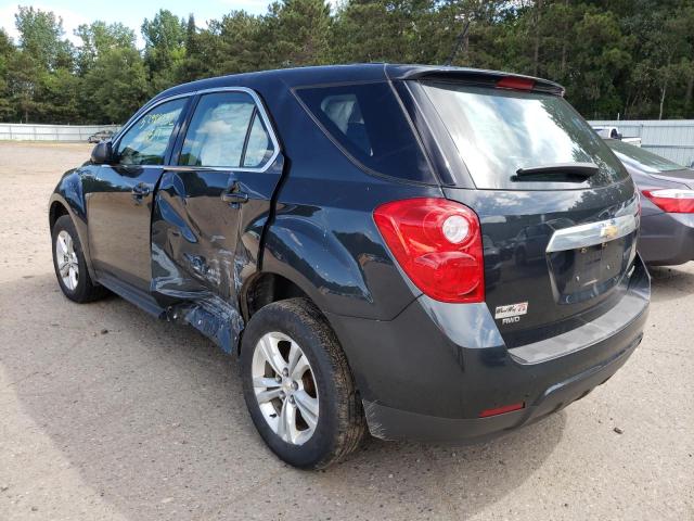 Photo 3 from auction – 2014 CHEVROLET EQUINOX LS with VIN 2GNFLEEK3E6301599