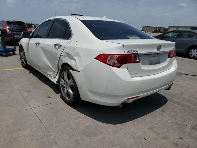 Photo 3 from auction – 2011 ACURA TSX with VIN JH4CU2F67BC011358