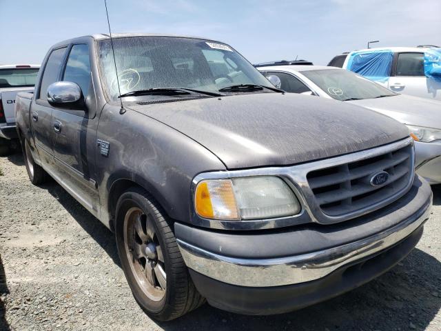 FORD F150 SUPER 2002 with VIN 1FTRW07LX2KC04141 - Photo from auction