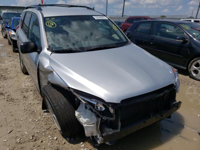 TOYOTA RAV4 2011 with VIN 2T3BF4DV7BW130361 - Photo from auction