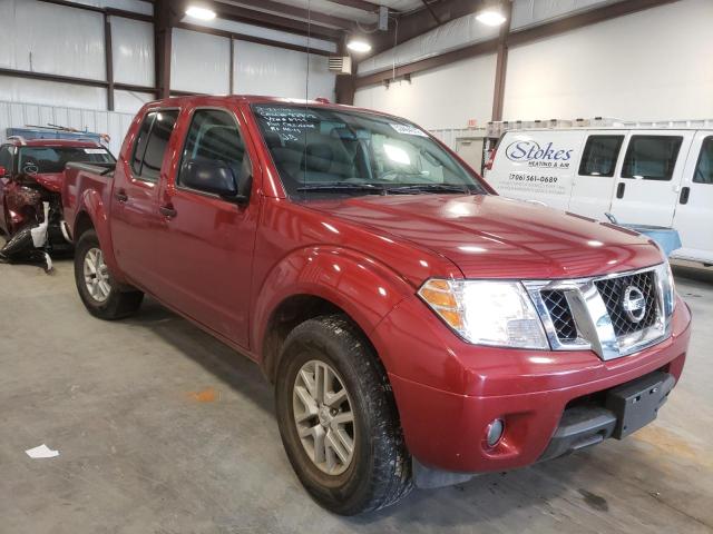 NISSAN FRONTIER S 2016 with VIN 1N6AD0ER5GN796755 - Photo from auction