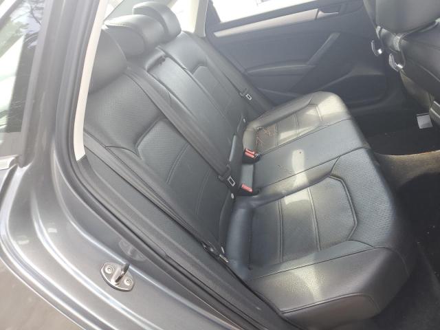 Photo 6 from auction – 2012 VOLKSWAGEN PASSAT SE with VIN 1VWBP7A39CC008278