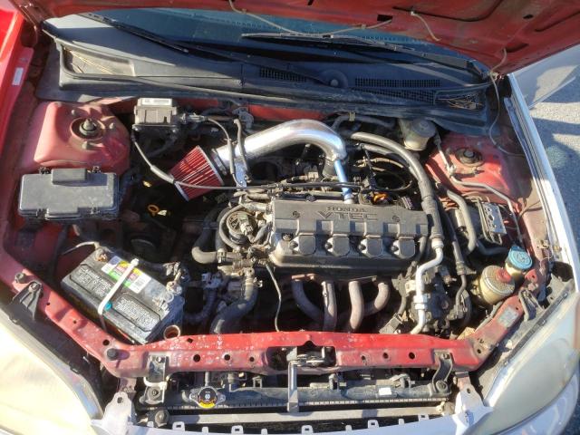 Photo 7 from auction – 2003 HONDA CIVIC EX with VIN 1HGEM22943L074141