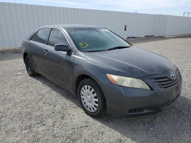 TOYOTA CAMRY BASE 2009 with VIN 4T1BE46K79U403100 - Photo from auction