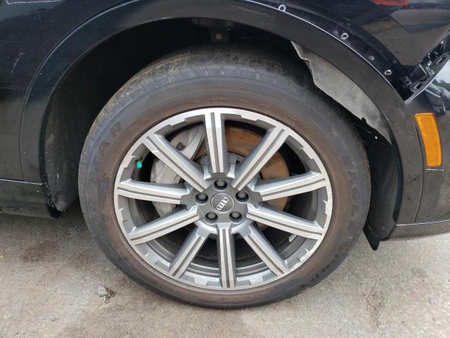 Photo 9 from auction – 2018 AUDI Q7 PREMIUM with VIN WA1LAAF77JD048202