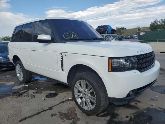 LAND ROVER RANGE ROVE 2012 with VIN SALMF1D40CA391239 - Photo from auction